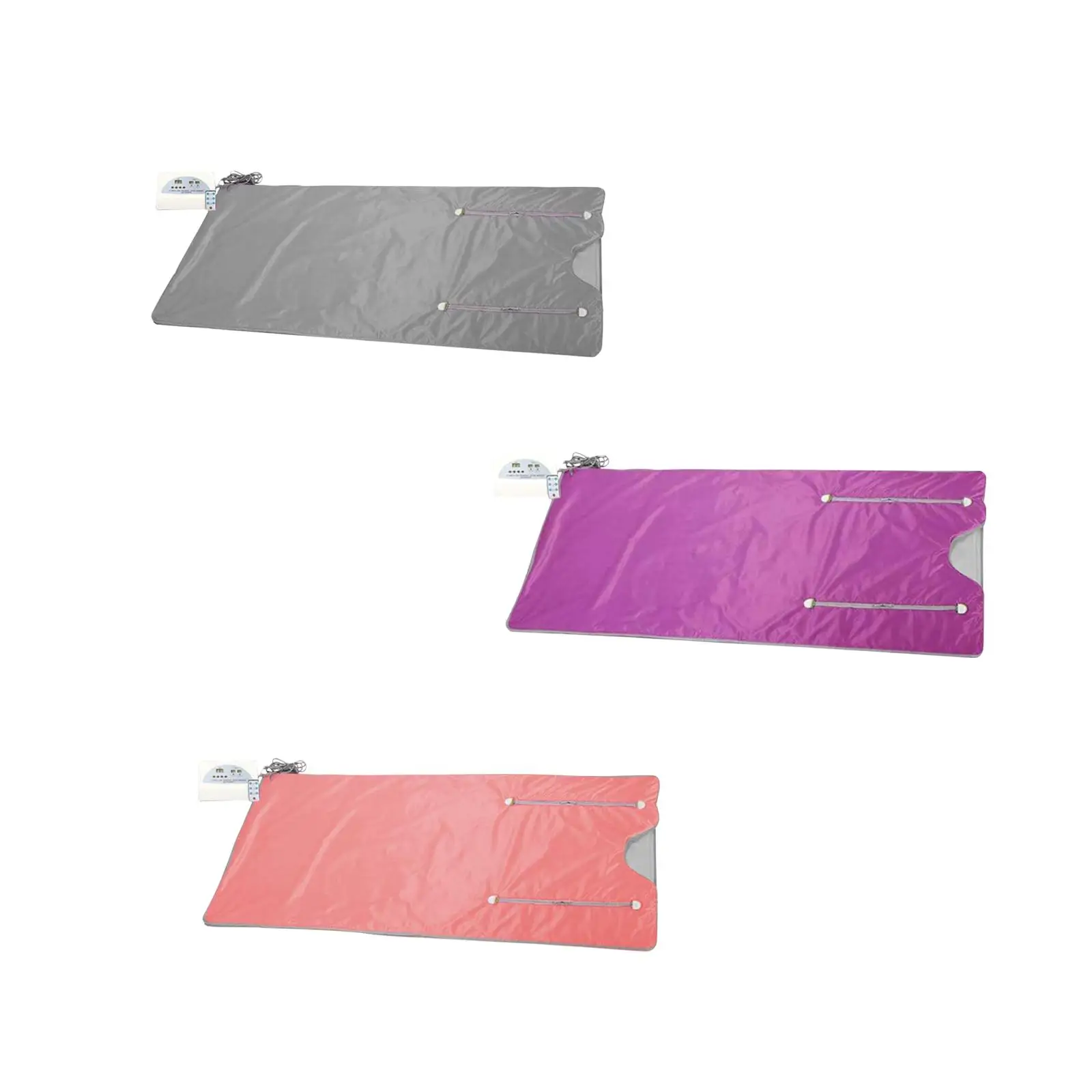 Sauna Infrared Blanket Lightweight with Zippers Adults Water Resistant with Far Infrared Heat Comfortable Home Use with Sleeves
Sauna Infrared Blanket Lightweight with Zippers Adults Water Resistant with Far Infrared Heat Comfortable Home Use with Sleeves