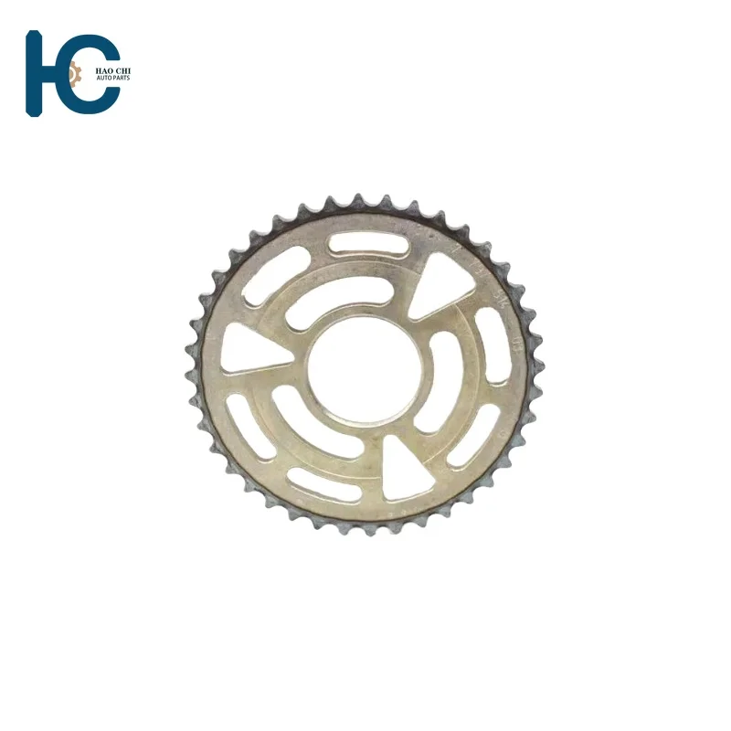 11317797514 Camshaft Sprocket Pulley for BMW MINI Cooper 3 F01 F10 F15 F30 F45 F80 F85 X1 X3 X5 N47 E81 E90 2.0D 85KW 04-19
11317797514 Camshaft Sprocket Pulley for BMW MINI Cooper 3 F01 F10 F15 F30 F45 F80 F85 X1 X3 X5 N47 E81 E90 2.0D 85KW 04-19