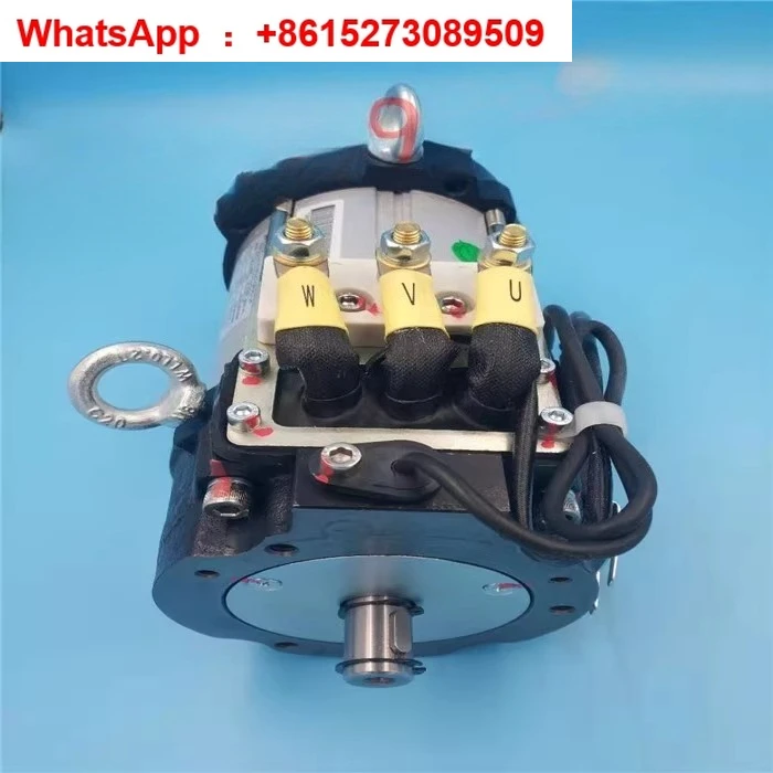 Electric pallet handling stacking forklift parts KDS AC drive motor YDQ2.2-4-4820
Electric pallet handling stacking forklift parts KDS AC drive motor YDQ2.2-4-4820