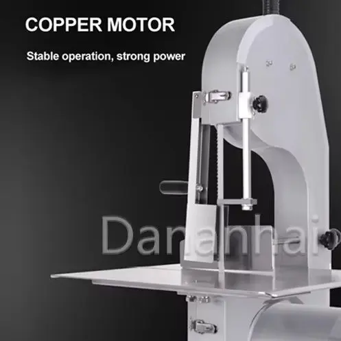 Electric Bone Saw Cutting Machine Commercial Food Processor Table Top Meat Cutter for Kitchen
Electric Bone Saw Cutting Machine Commercial Food Processor Table Top Meat Cutter for Kitchen