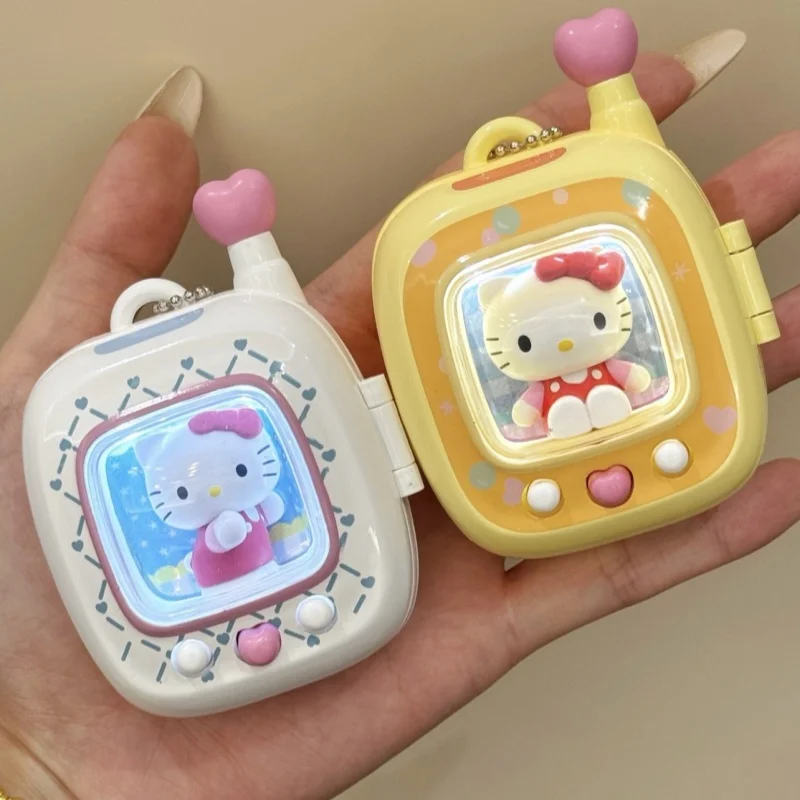 In Stock Genuine Miniso Hellokitty Pocket Elf Pendant Series Kuromi Blind Box Melody Cute Decorative Ornament Collection Toy Gif
In Stock Genuine Miniso Hellokitty Pocket Elf Pendant Series Kuromi Blind Box Melody Cute Decorative Ornament Collection Toy Gif
