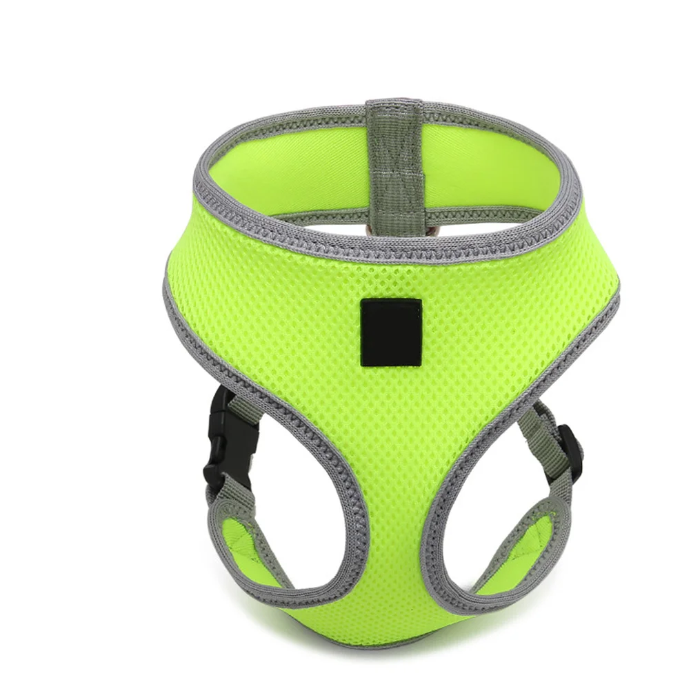 Pet Safety Strap Dog Chest Harness Comfort Padded Vest Easy Wear Metal Ring for Leash Solid Color Orange M Dog Harness
Pet Safety Strap Dog Chest Harness Comfort Padded Vest Easy Wear Metal Ring for Leash Solid Color Orange M Dog Harness