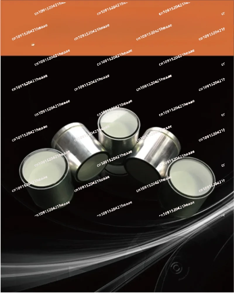 Suitable forNaI Tl Scintillation Crystal, NaI Tl Scintillator, Thallium Doped Sodium Iodide Crystal, Diameter 2 Inch X 2 Inch
Suitable forNaI Tl Scintillation Crystal, NaI Tl Scintillator, Thallium Doped Sodium Iodide Crystal, Diameter 2 Inch X 2 Inch