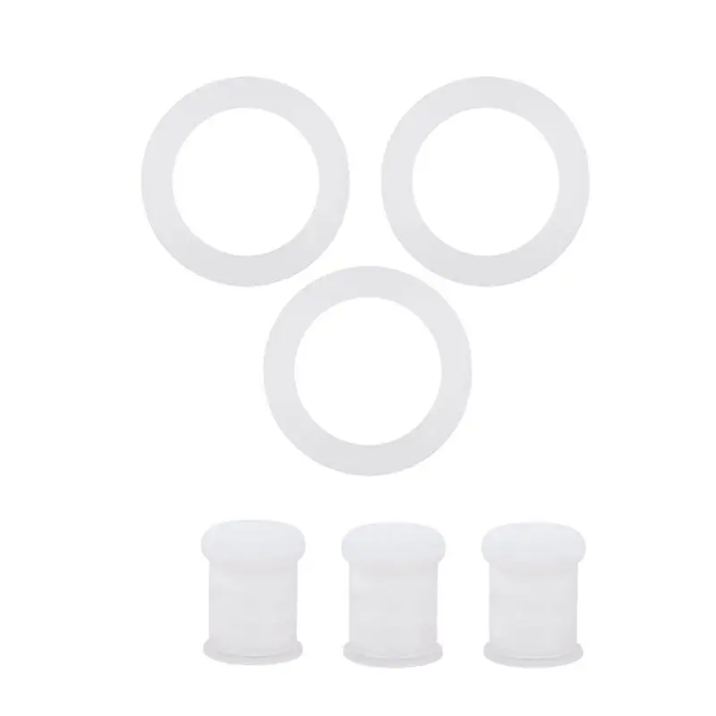 A63T-Replacement Parts For Baby Bottle Warmer Accessories Set For Momcozy 17 Oz-Silicone Stopper Gasket And Seal Rings
A63T-Replacement Parts For Baby Bottle Warmer Accessories Set For Momcozy 17 Oz-Silicone Stopper Gasket And Seal Rings