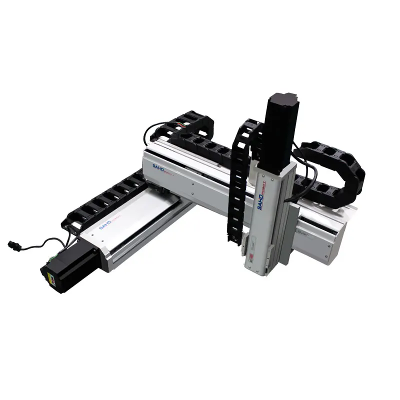 High-precision Multi-axis Linear Module Precision CNC Linear Slider Linear Actuator For New Energy Equipment Production
High-precision Multi-axis Linear Module Precision CNC Linear Slider Linear Actuator For New Energy Equipment Production