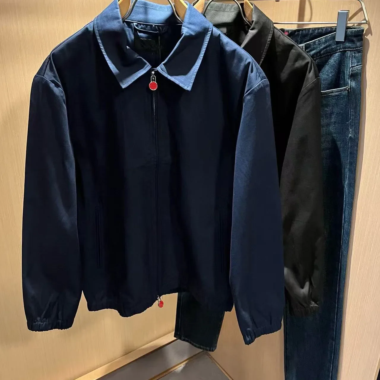 Kiton, итальянский стиль Old Money, повседневная куртка с лацканами, мужская деловая куртка с длинными рукавами
Kiton, итальянский стиль Old Money, повседневная куртка с лацканами, мужская деловая куртка с длинными рукавами