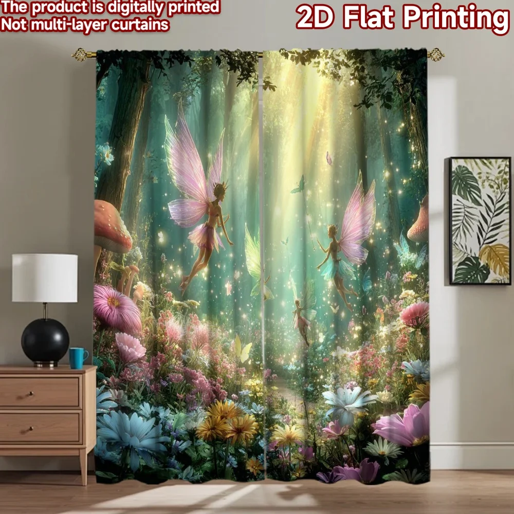 1pc 2D flat Photography Backdrop Background Banner Fairy Woodland Scene 100% Polyester Family Party Decoration for Bedroom
1pc 2D flat Photography Backdrop Background Banner Fairy Woodland Scene 100% Polyester Family Party Decoration for Bedroom