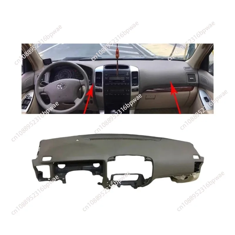 Car Center Console Dashboard Assembly for Land Cruiser Prado 2003 2004 2005 2006 2007 2008 2009 Kit J120 120 Gx470 lexus
Car Center Console Dashboard Assembly for Land Cruiser Prado 2003 2004 2005 2006 2007 2008 2009 Kit J120 120 Gx470 lexus