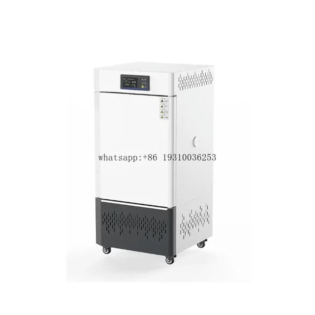 Low-Temperature Laboratory Incubator Light Constant Temperature Humidity Biochemical Artificial Climate Chamber For Bacterial
Low-Temperature Laboratory Incubator Light Constant Temperature Humidity Biochemical Artificial Climate Chamber For Bacterial