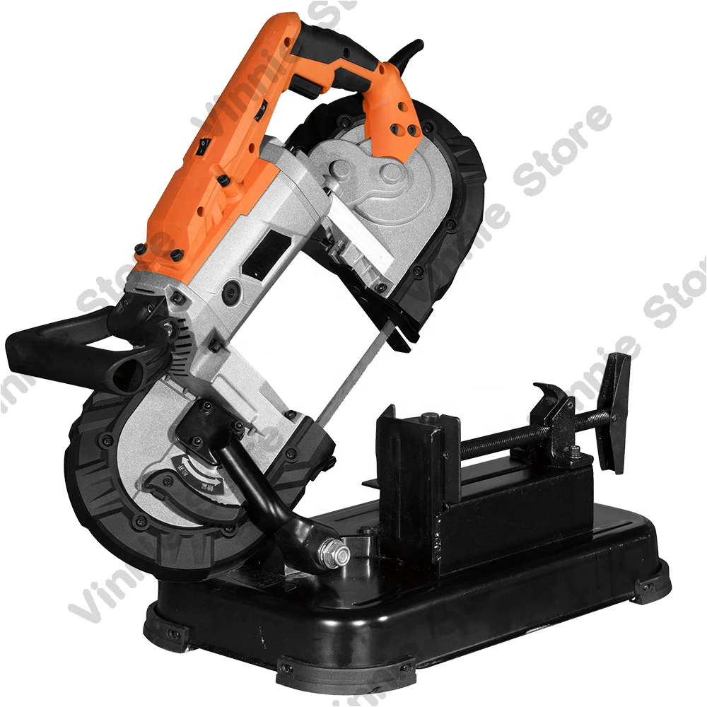 Factory High Quality Portable Metal Wood Cutting Band Saw Machine
Factory High Quality Portable Metal Wood Cutting Band Saw Machine