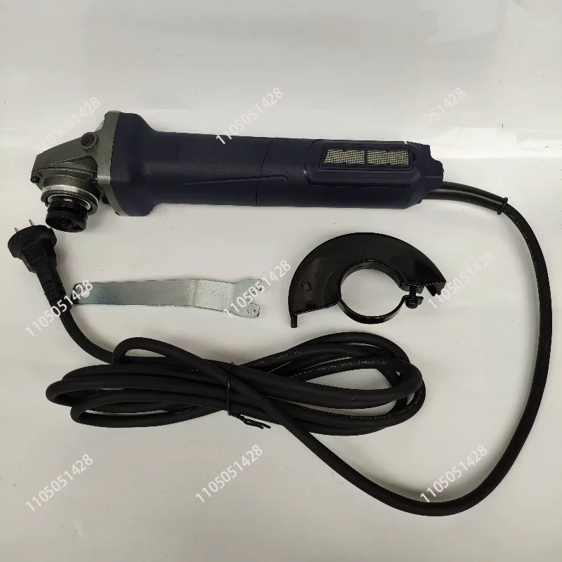 220V Handheld Fine Handle Stone Metal Wood Cutting And Grinding 8210T 1300W Brushless AC Angle Grinder
220V Handheld Fine Handle Stone Metal Wood Cutting And Grinding 8210T 1300W Brushless AC Angle Grinder