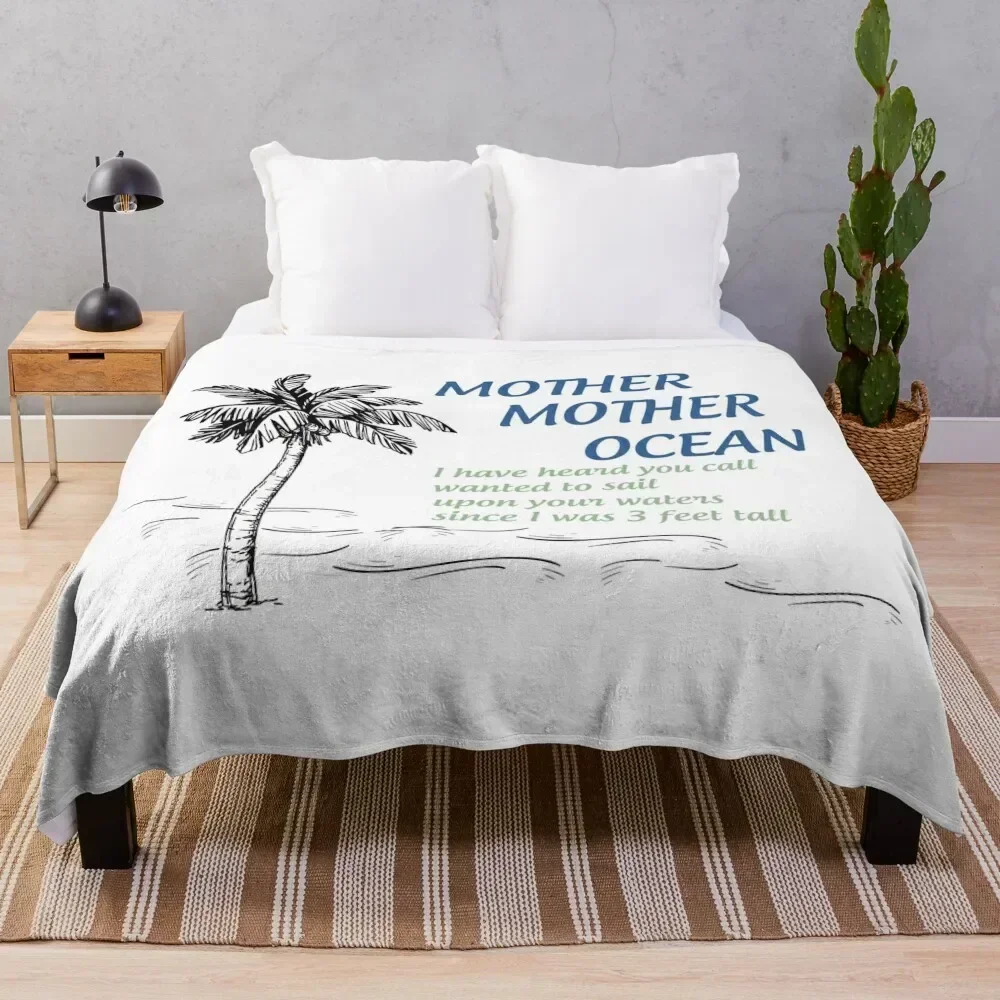 Mother, Mother Ocean Throw Blanket Single Weighted Heavy Luxury Blankets
Mother, Mother Ocean Throw Blanket Single Weighted Heavy Luxury Blankets