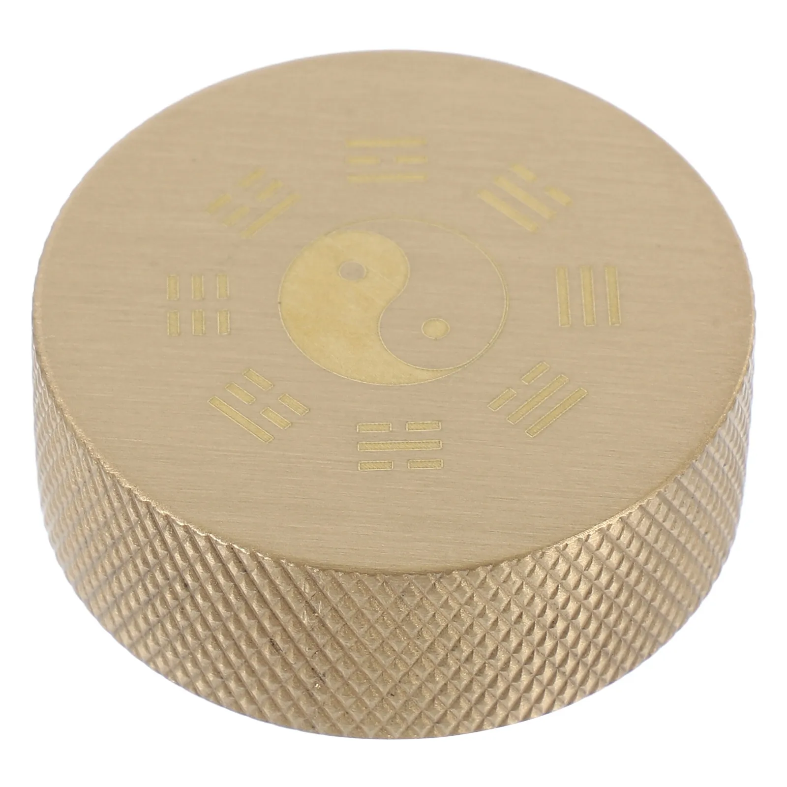 Heavy Solid Brass Round Paperweight with Intricate Bagua Design for Chinese Calligraphy Office Desk Study Table Home Decor
Heavy Solid Brass Round Paperweight with Intricate Bagua Design for Chinese Calligraphy Office Desk Study Table Home Decor