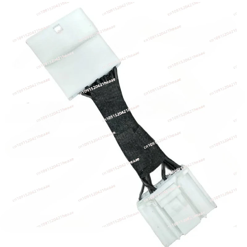 Suitable for MODEL3/Y charging port module charging port module wiring harness 1537264 1487382 
Suitable for MODEL3/Y charging port module charging port module wiring harness 1537264 1487382