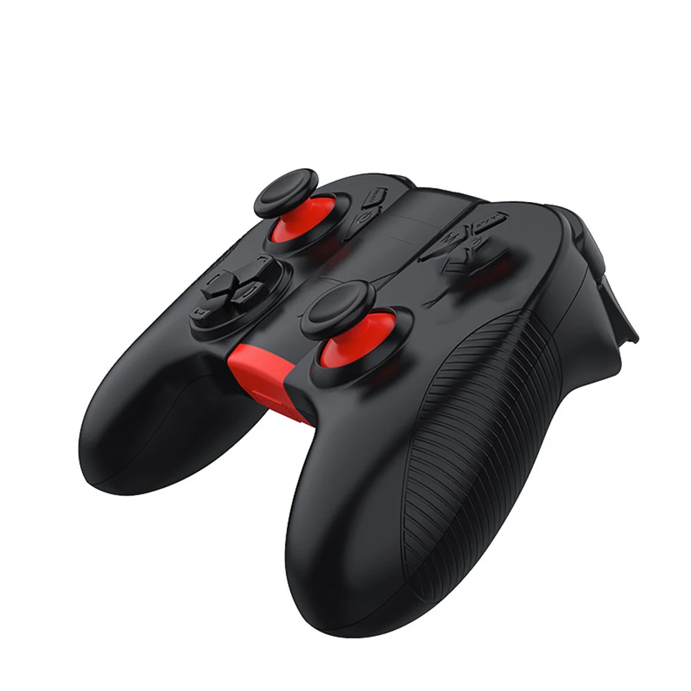 Gamepad Wireless Controller For Mobile Phones Tablets Devices Supports Hundreds Of Games No Root Required 
Gamepad Wireless Controller For Mobile Phones Tablets Devices Supports Hundreds Of Games No Root Required