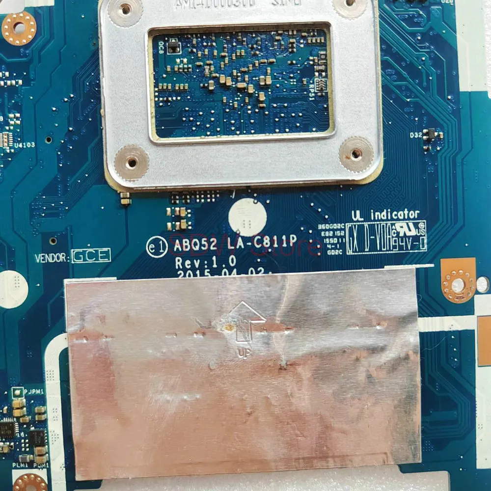 815249-001 815249-501 828299-001 815248-501 815248-001 For HP 250 G4 /15-AC Laptop Motherboard ABQ52 LA-C811P Mainboard
815249-001 815249-501 828299-001 815248-501 815248-001 For HP 250 G4 /15-AC Laptop Motherboard ABQ52 LA-C811P Mainboard