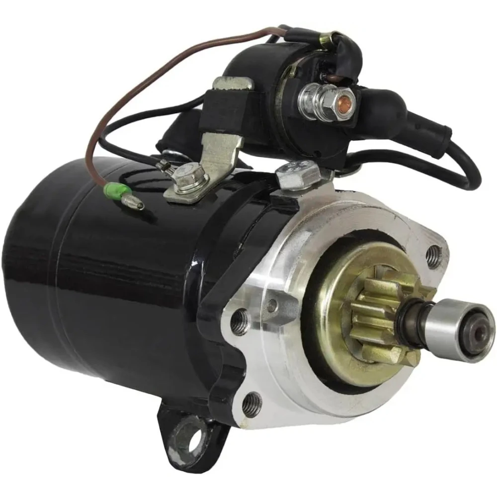 Starter for Suzuki Marine Outboard 31100-95240 31100-95242 S114-221E S114-221F
Starter for Suzuki Marine Outboard 31100-95240 31100-95242 S114-221E S114-221F