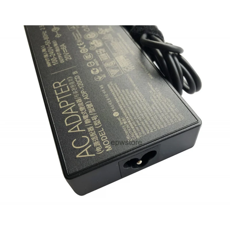 BH+20V 6A 120W AC Adapter Charger For Asus Vivobook Pro 14 M3401QC-KM007T 4.5mm Pin
BH+20V 6A 120W AC Adapter Charger For Asus Vivobook Pro 14 M3401QC-KM007T 4.5mm Pin