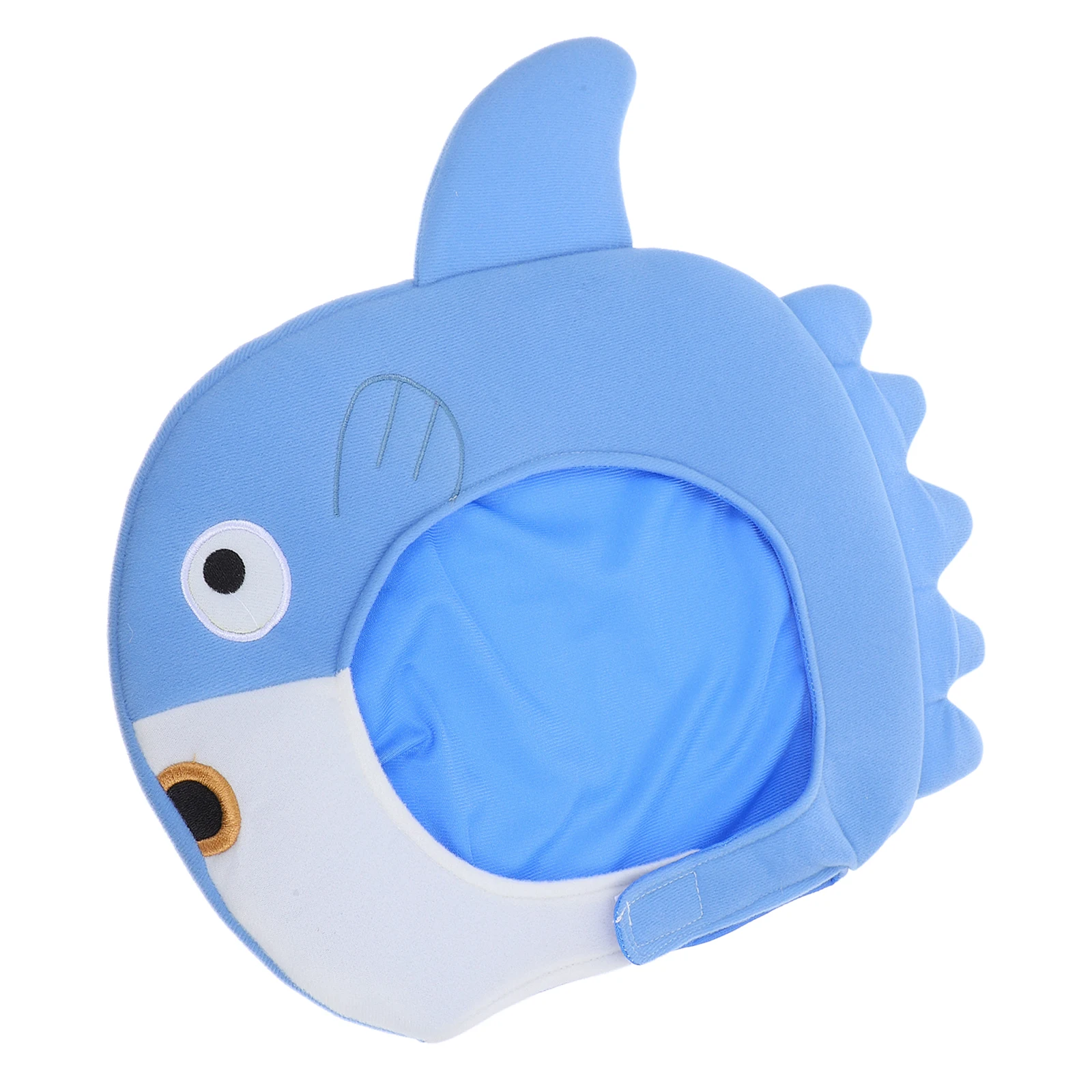 Sunfish Head Cover Novelty Hats Cartoon Props Brimless Animal Funny Costume for Kids Men Women Party Photography Performance
Sunfish Head Cover Novelty Hats Cartoon Props Brimless Animal Funny Costume for Kids Men Women Party Photography Performance