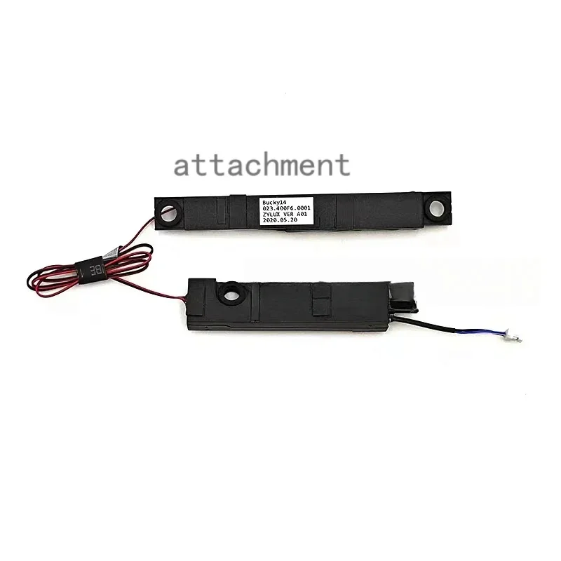 Новинка для DELL Inspiron 5480 5485 5488 динамик 09VHWH Bucky 14 023.400f6.0001
Новинка для DELL Inspiron 5480 5485 5488 динамик 09VHWH Bucky 14 023.400f6.0001