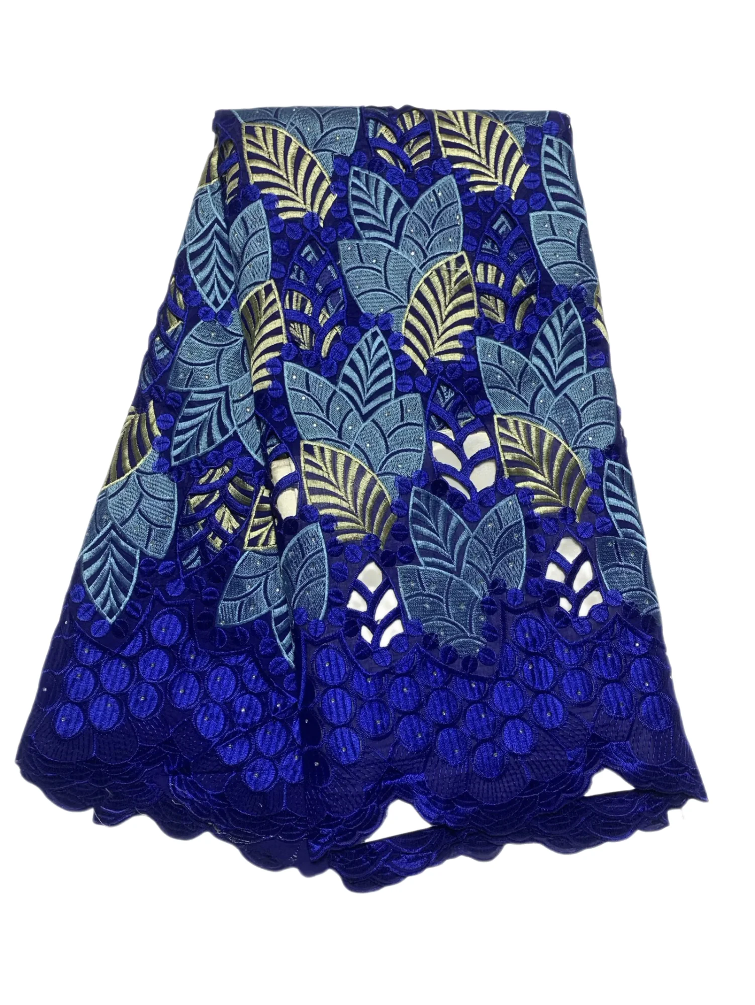 2025 High Quality Hand Hole Cutting Embroider Swiss Voile Lace in Switzerland 100% Cotton With Stones Soft Embroidery For Dress
2025 High Quality Hand Hole Cutting Embroider Swiss Voile Lace in Switzerland 100% Cotton With Stones Soft Embroidery For Dress