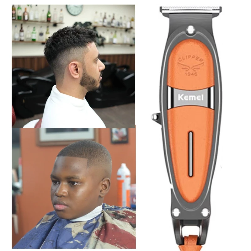 Kemei 98, домашний мощный парикмахерский триммер для волос для мужчин, электрический триммер для бороды, перезаряжаемая машинка для стрижки волос, машина для стрижки волос
Kemei 98, домашний мощный парикмахерский триммер для волос для мужчин, электрический триммер для бороды, перезаряжаемая машинка для стрижки волос, машина для стрижки волос