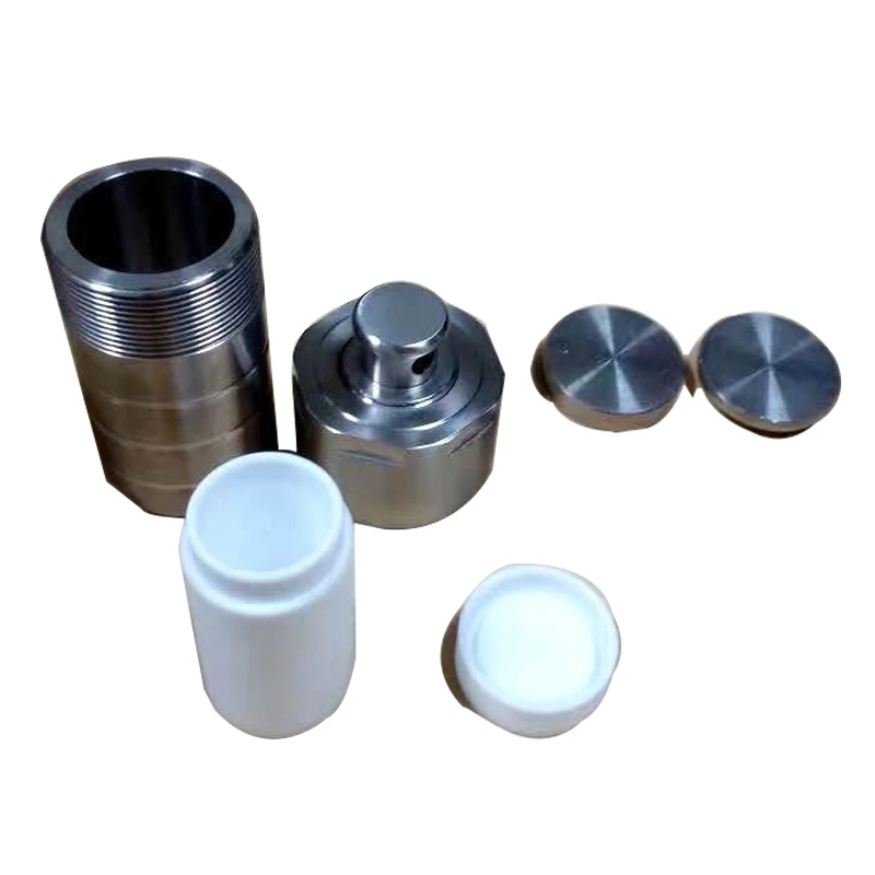 100ml Lab PTFE Lined Hydrothermal Autoclave Reactor