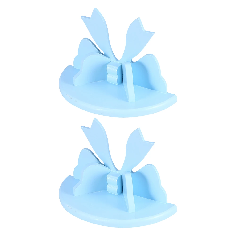 2pcs Wooden Semicircle Shelves Kids Room Bathroom Bedroom Decor Storage Units Wall Floating Shelves Home Kitchen Holder
2pcs Wooden Semicircle Shelves Kids Room Bathroom Bedroom Decor Storage Units Wall Floating Shelves Home Kitchen Holder