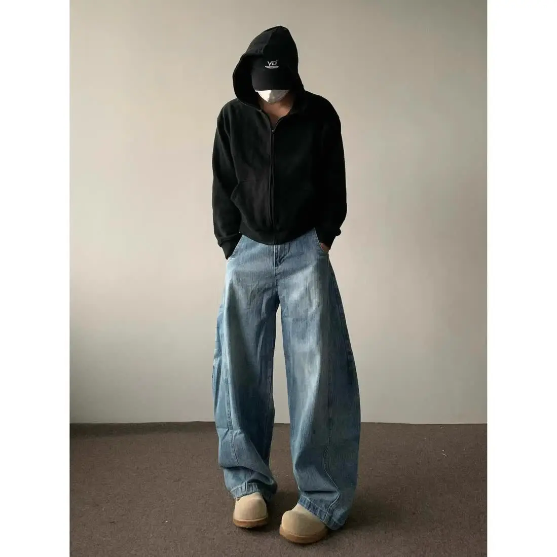 Scimitar Pants Womens Embroidered Autumn Velvet Oversized Cargo Outdoors Wide-Legged Multi-Pockets Patchwork Retro Urban Vintage
Scimitar Pants Womens Embroidered Autumn Velvet Oversized Cargo Outdoors Wide-Legged Multi-Pockets Patchwork Retro Urban Vintage
