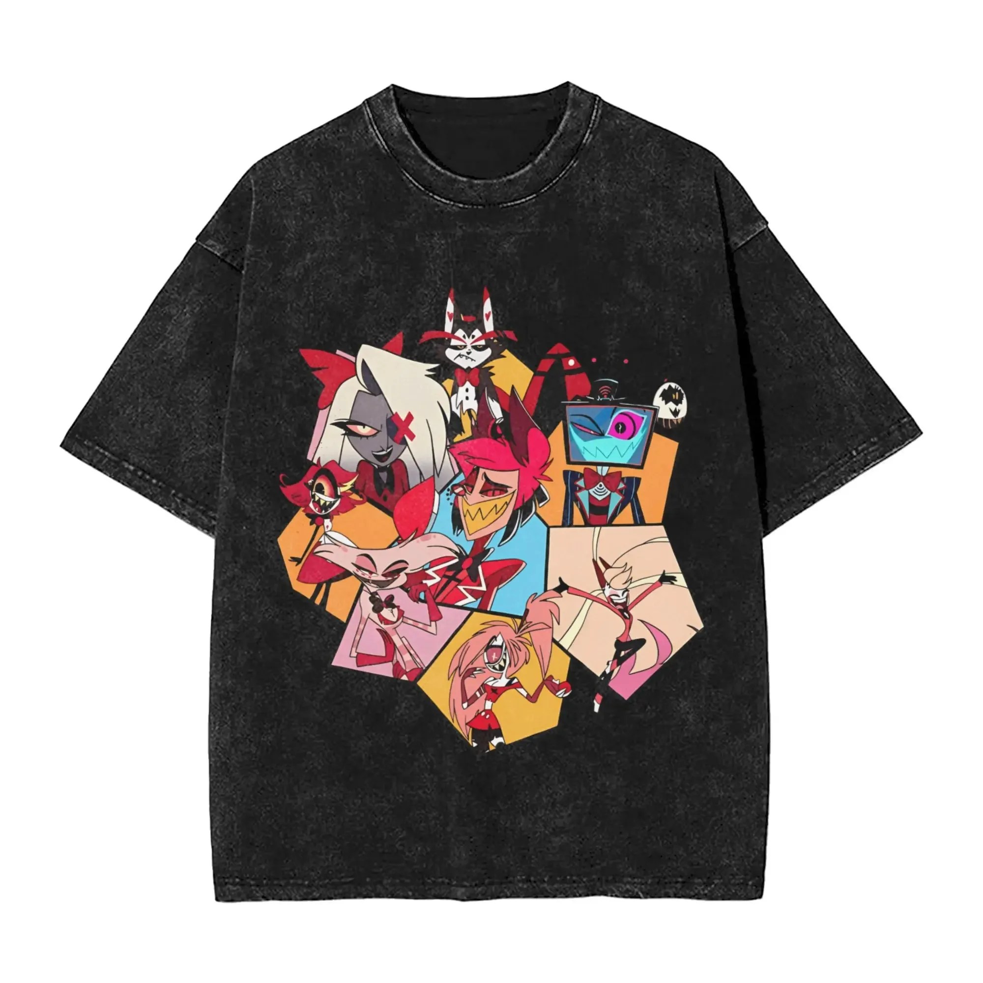 2026 Life is Strange Washed T-shirt personality Clothes New Model Anime T-shirt Year round clothing Plus Size
2026 Life is Strange Washed T-shirt personality Clothes New Model Anime T-shirt Year round clothing Plus Size
