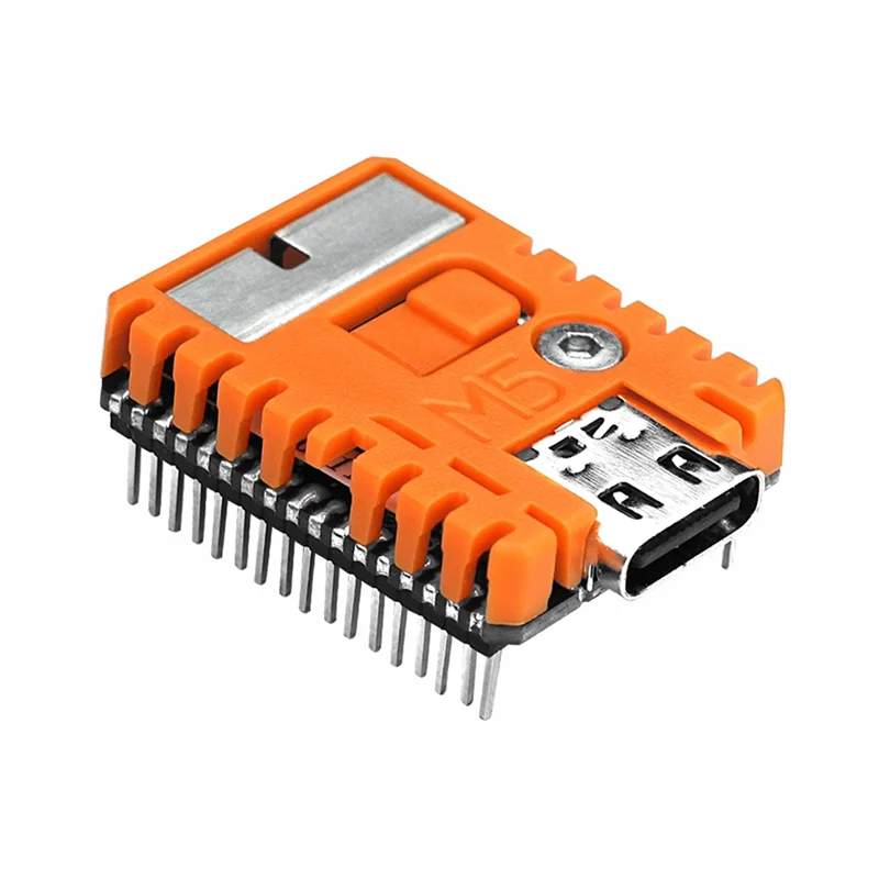 ABSQ-ESP32-S3 Встроенный модуль IOT M5stamps3a Stamps3a PIN1.27 ESP32-S3FN8 с контактами разъема 1,27 мм
ABSQ-ESP32-S3 Встроенный модуль IOT M5stamps3a Stamps3a PIN1.27 ESP32-S3FN8 с контактами разъема 1,27 мм