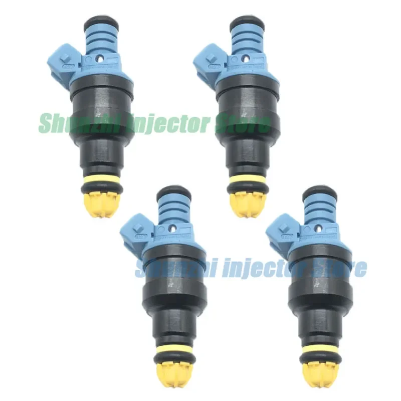 4pcs 0280150715 13641734776 fuel injector for BMW 325I 1987~1991 325IS 1989~1990 325IX 1988~1991 525I 1989~1990 2.5L L6
4pcs 0280150715 13641734776 fuel injector for BMW 325I 1987~1991 325IS 1989~1990 325IX 1988~1991 525I 1989~1990 2.5L L6
