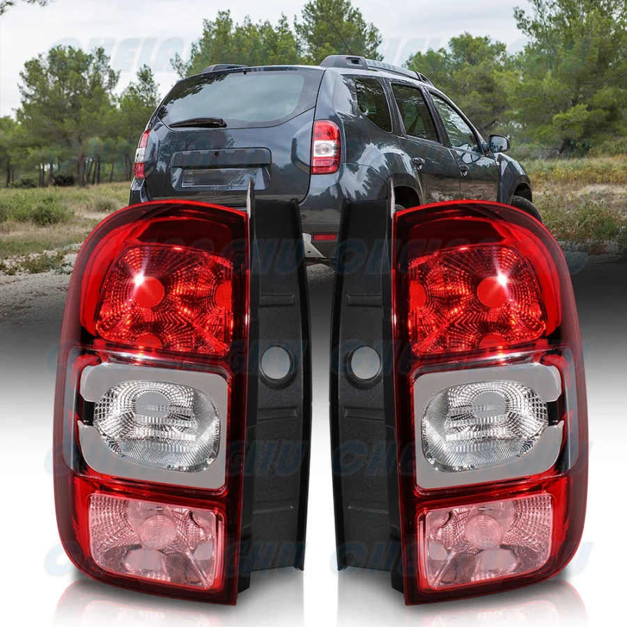 Tail Light For Renault Dacia Duster 2013 2014 2015 2016 2017 Rear Lamp Brake Light Car accessories 26551679R 265506837R
Tail Light For Renault Dacia Duster 2013 2014 2015 2016 2017 Rear Lamp Brake Light Car accessories 26551679R 265506837R