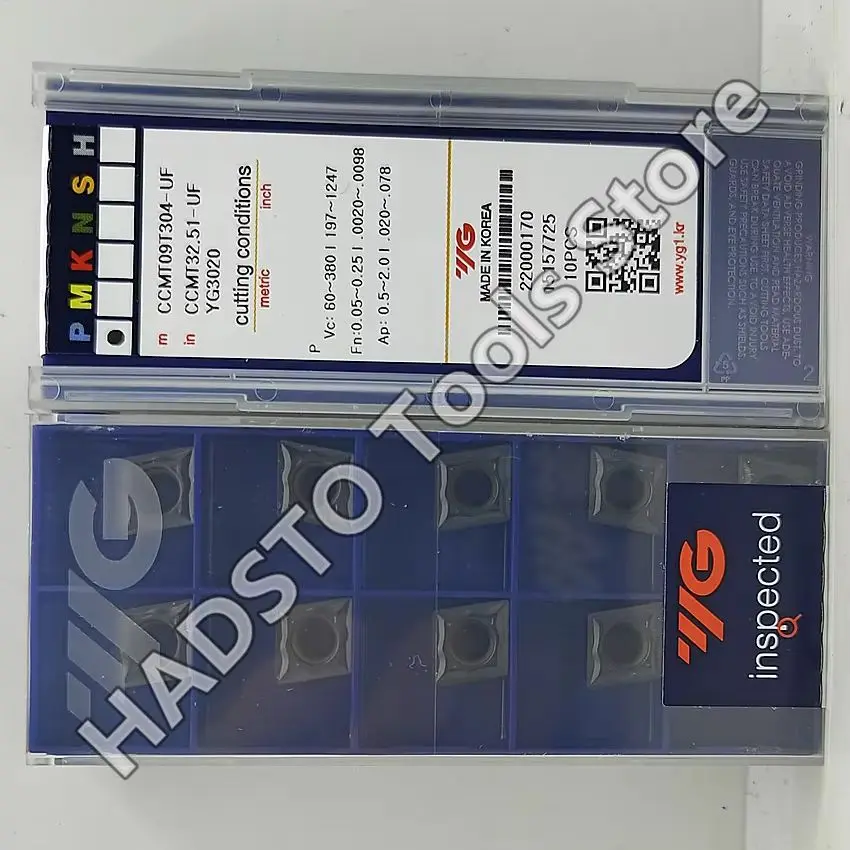 CCMT09T304-UF YG3020 YG3010/CCMT060204-UF YG3020 YG3010 CCMT09T304 CCMT060204 YG-1 Твердосплавные пластины для лезвий с ЧПУ Токарные пластины 
CCMT09T304-UF YG3020 YG3010/CCMT060204-UF YG3020 YG3010 CCMT09T304 CCMT060204 YG-1 Твердосплавные пластины для лезвий с ЧПУ Токарные пластины