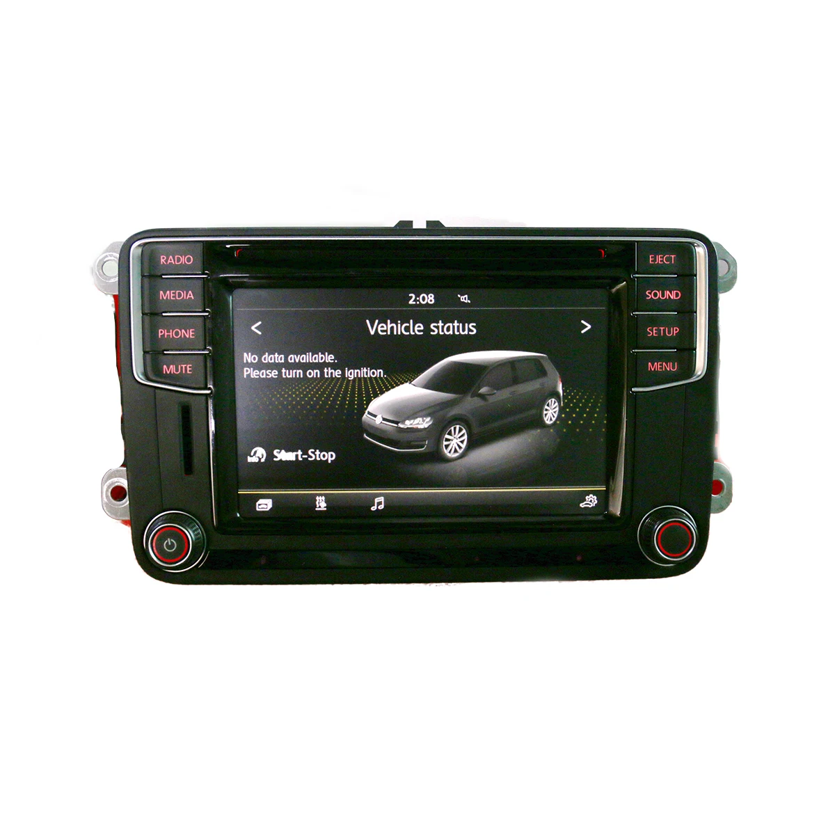 5K7 035 200H 5K7035200H Discovery Pro NAV Android Auto Carplay Radio For VW PQ Cars
5K7 035 200H 5K7035200H Discovery Pro NAV Android Auto Carplay Radio For VW PQ Cars