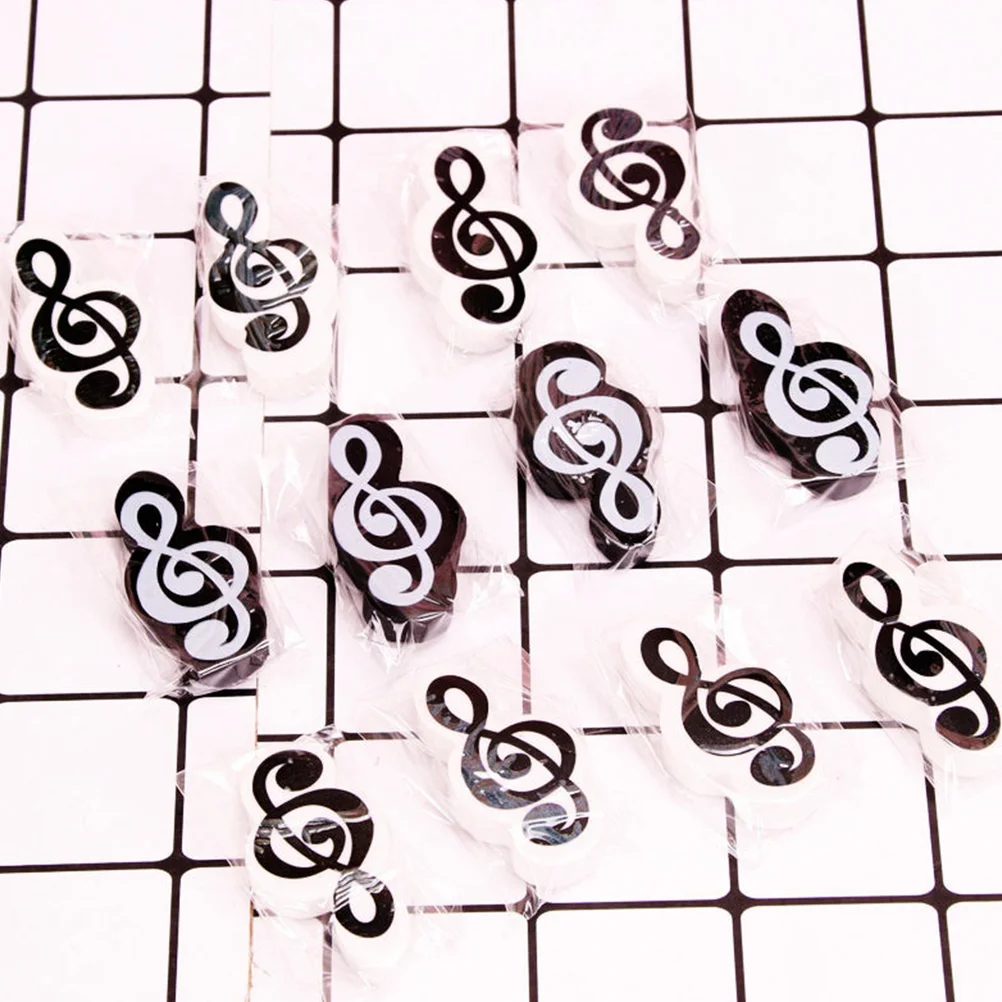 Small Music Note Erasers for Prizes Reward Symbol Funny Cute Mini Students Microphone
Small Music Note Erasers for Prizes Reward Symbol Funny Cute Mini Students Microphone