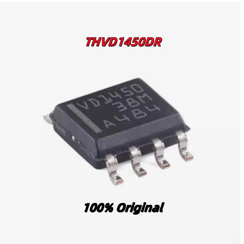 10PCS 100% New THVD1520DR 1520 THVD1410DR VD1410 THVD1450DR VD1450 SOIC-8 Brand New Original Chips ic
10PCS 100% New THVD1520DR 1520 THVD1410DR VD1410 THVD1450DR VD1450 SOIC-8 Brand New Original Chips ic