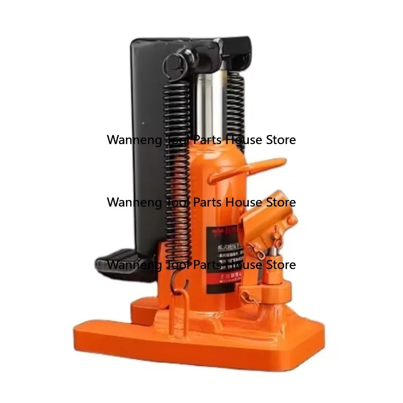CE Certified Hydraulic Lifting Tool for Truck/Construction High Ton Heavy-Duty Compact Hydraulic Bottle Jack
CE Certified Hydraulic Lifting Tool for Truck/Construction High Ton Heavy-Duty Compact Hydraulic Bottle Jack
