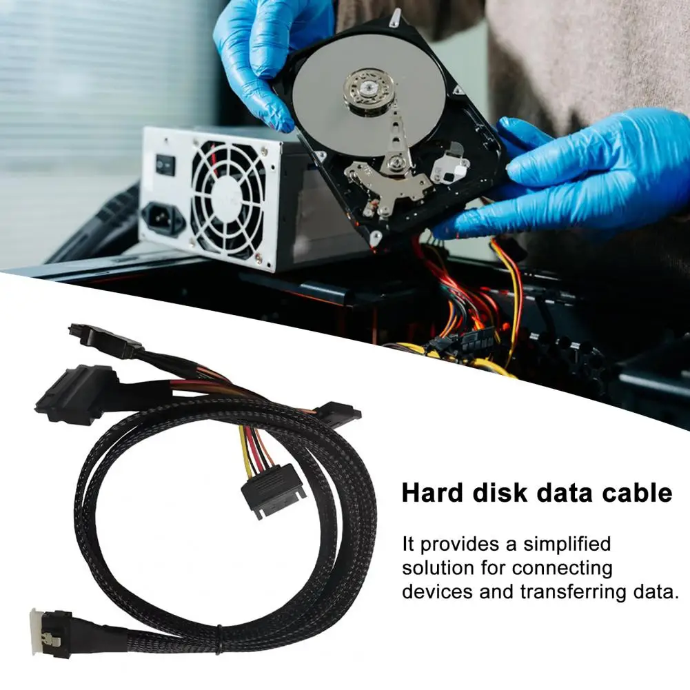 Тонкий кабель-адаптер SAS SFF-8654 от 80 см до 2xSFF-8639 NVMe U.2 SSD SFF-8654 74Pin к SFF-8639 68-контактный кабель для передачи данных жесткого диска
Тонкий кабель-адаптер SAS SFF-8654 от 80 см до 2xSFF-8639 NVMe U.2 SSD SFF-8654 74Pin к SFF-8639 68-контактный кабель для передачи данных жесткого диска