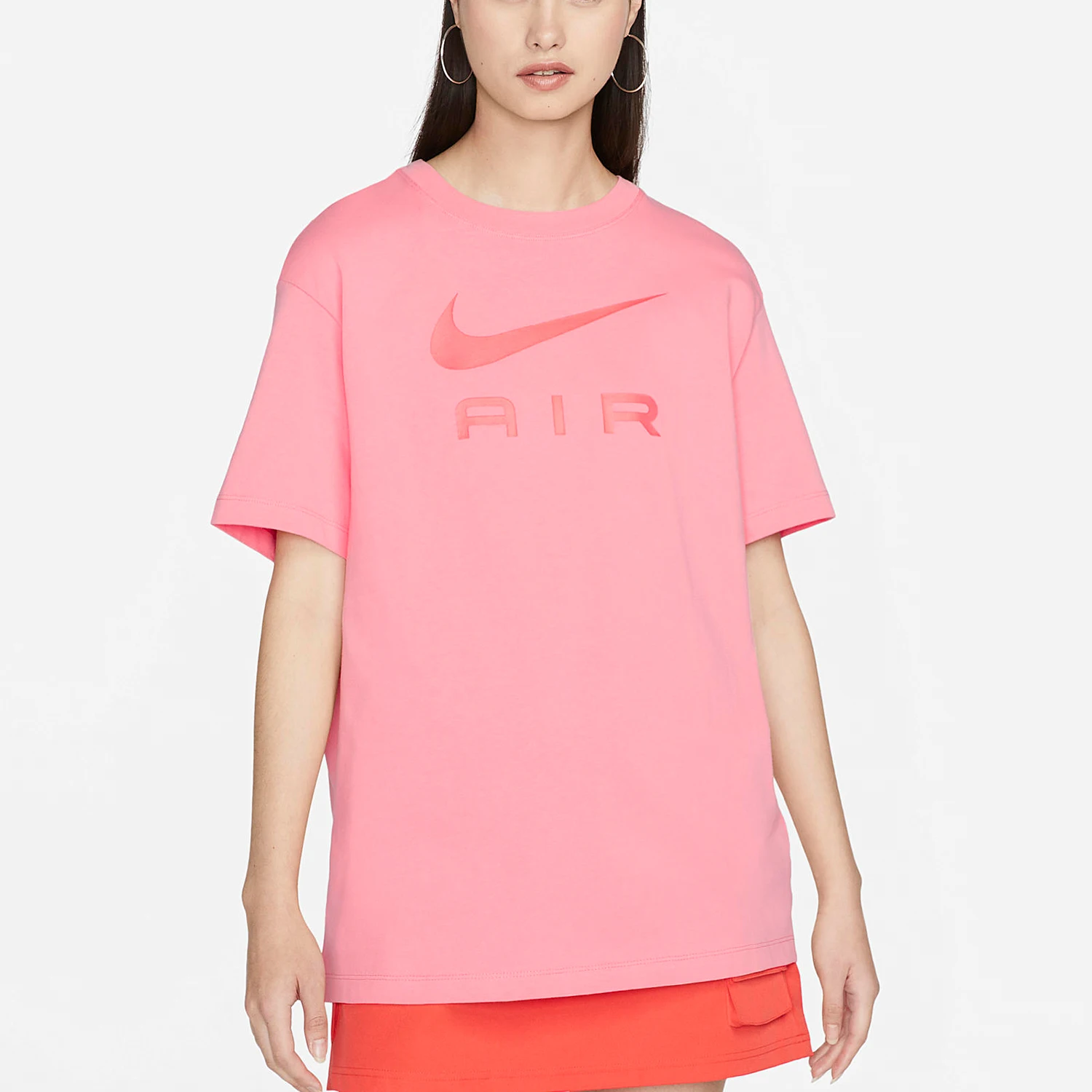 Официальный оригинальный Nike 2024, новый женский спортивный повседневный дышащий свободный рукав с коротким рукавом DX7919-611 
Официальный оригинальный Nike 2024, новый женский спортивный повседневный дышащий свободный рукав с коротким рукавом DX7919-611