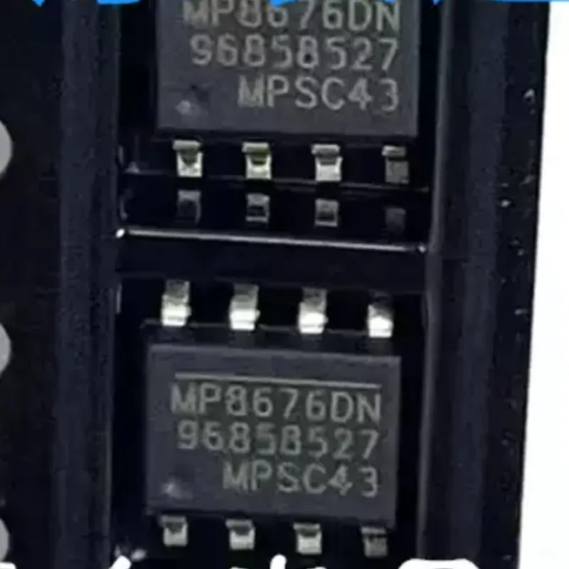 5 шт. MP8676 MP8676DN MP8676DN-LF-Z в наличии 100% новые и оригинальные
5 шт. MP8676 MP8676DN MP8676DN-LF-Z в наличии 100% новые и оригинальные