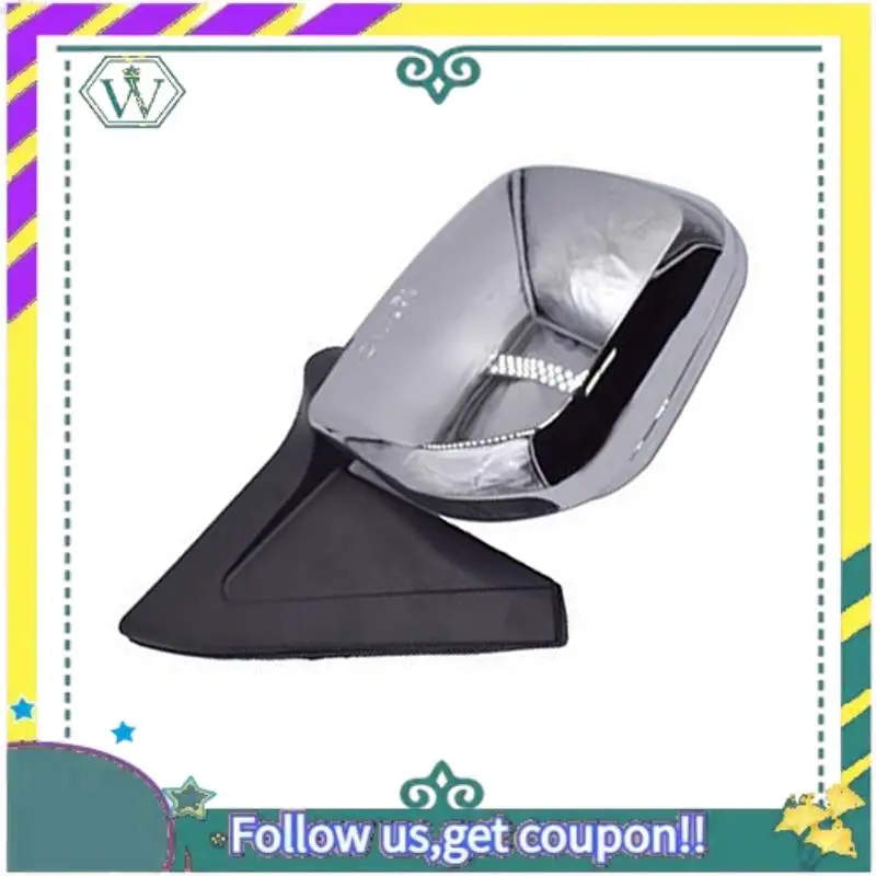 Upgraded For Mitsubishi Montero Pajero 2 MK2 V31 V32 V33 V43 V44 V45 V46 MB696522 Electrically Controlled Rearview Mirror Parts
Upgraded For Mitsubishi Montero Pajero 2 MK2 V31 V32 V33 V43 V44 V45 V46 MB696522 Electrically Controlled Rearview Mirror Parts