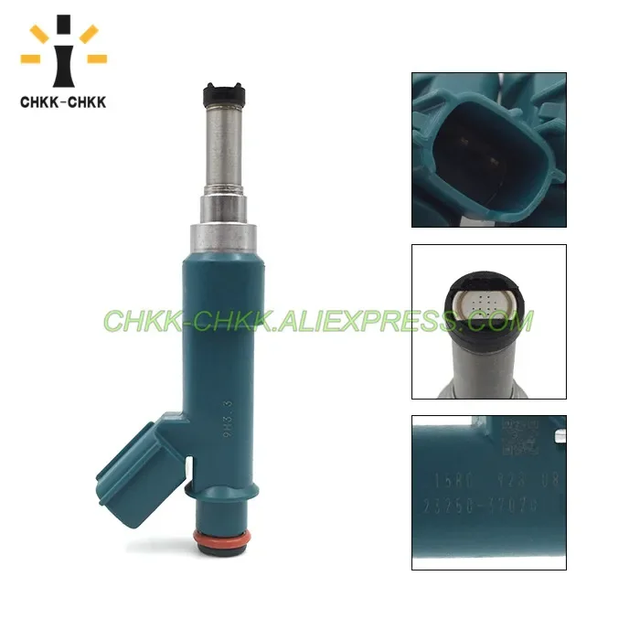 CHKK-CHKK 2325037020 23209-39195 топливная форсунка для TOYOTA NA Prius 1.8L 2ZR 2009 ~ 2011 23209-37020 
CHKK-CHKK 2325037020 23209-39195 топливная форсунка для TOYOTA NA Prius 1.8L 2ZR 2009 ~ 2011 23209-37020