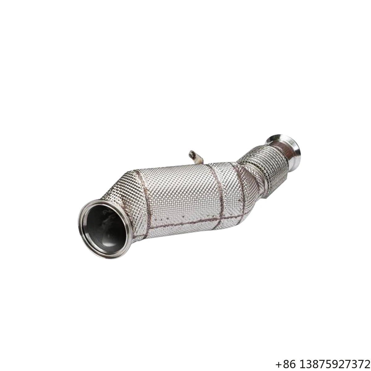 Ecnal for G05 G06 X5 X6 B48 2.0T Stainless Steel Sports WITH HEAT SHIELD Downpipe
Ecnal for G05 G06 X5 X6 B48 2.0T Stainless Steel Sports WITH HEAT SHIELD Downpipe