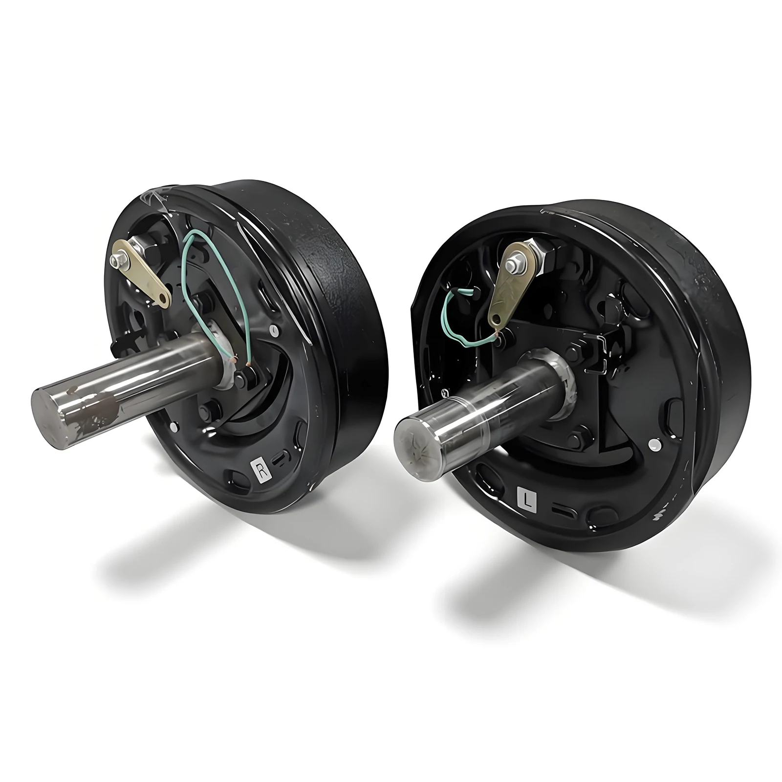 1 Pcs RV Accessories Trailer wheel hub Shaft head load of 2 tons per pair 10 inch electric brake half shaft Automotive wheel hub
1 Pcs RV Accessories Trailer wheel hub Shaft head load of 2 tons per pair 10 inch electric brake half shaft Automotive wheel hub