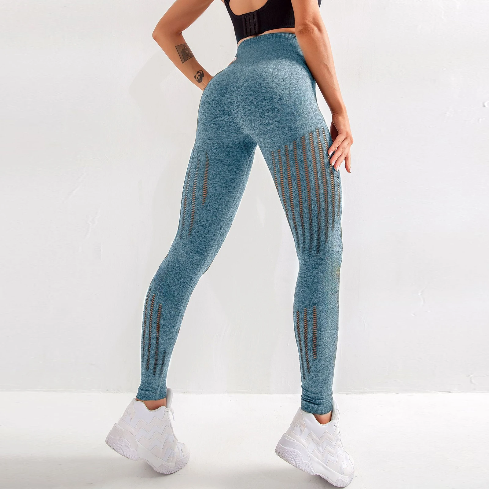 Yoga Leggings Women Fitness Running Cycling Pants Solid Color Seamless High Waist Push Up Woman Tights Workout Gym Jogger Pants
Yoga Leggings Women Fitness Running Cycling Pants Solid Color Seamless High Waist Push Up Woman Tights Workout Gym Jogger Pants