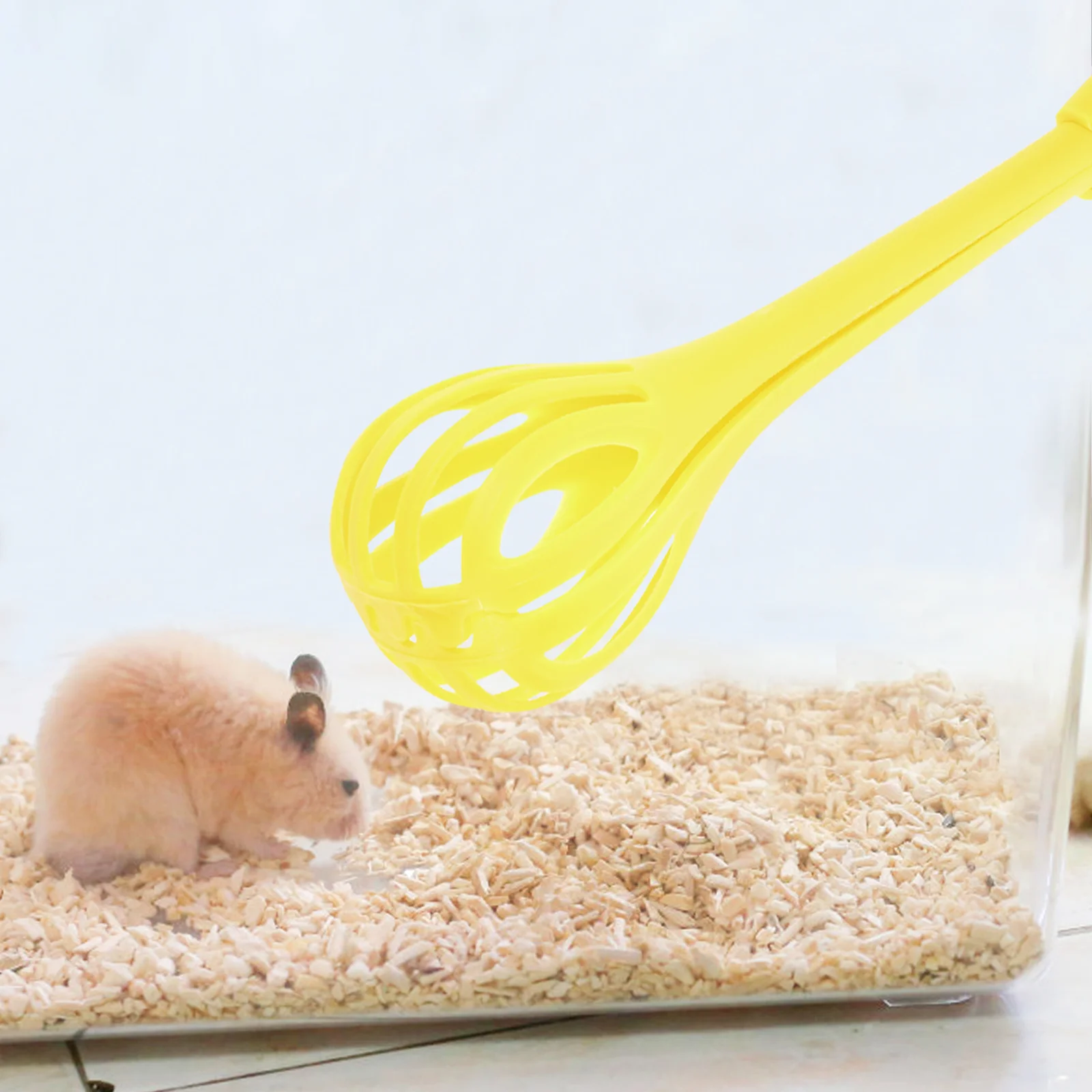 Catch Hamster Quickly Clip Tool Small Plastic Pets Dough Whisk Multi-use Food Tong Clip-on
Catch Hamster Quickly Clip Tool Small Plastic Pets Dough Whisk Multi-use Food Tong Clip-on
