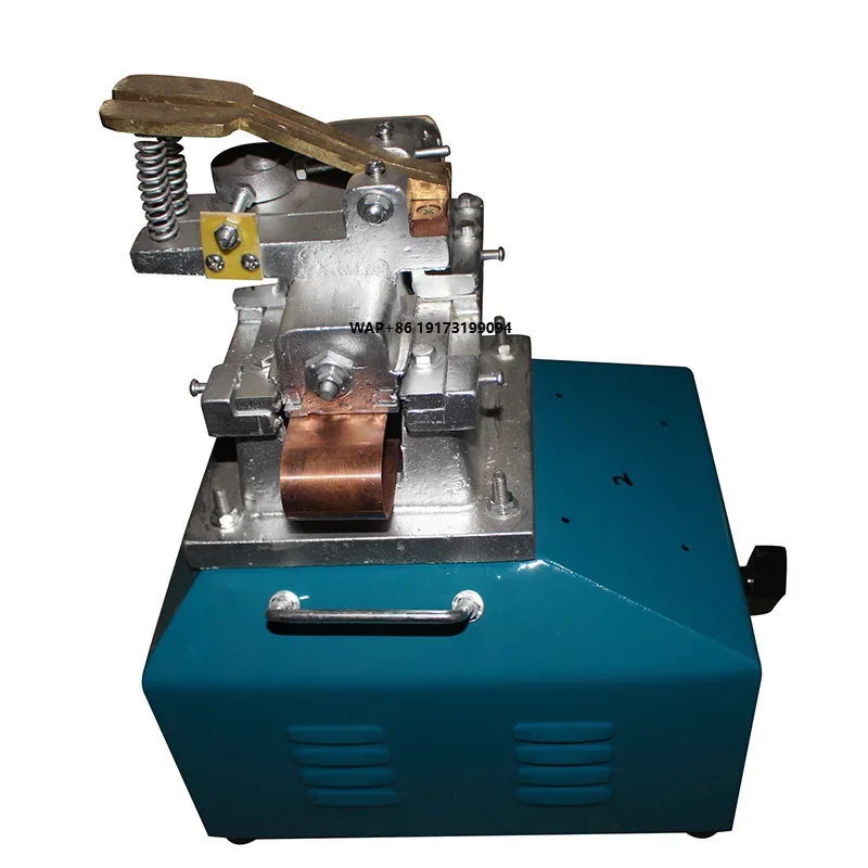 220V 0.5-5.0mm Aluminium Wire Butt Welding Machine UN-1/UN-3 for Weld 0.4-4mm Copper Wire
220V 0.5-5.0mm Aluminium Wire Butt Welding Machine UN-1/UN-3 for Weld 0.4-4mm Copper Wire
