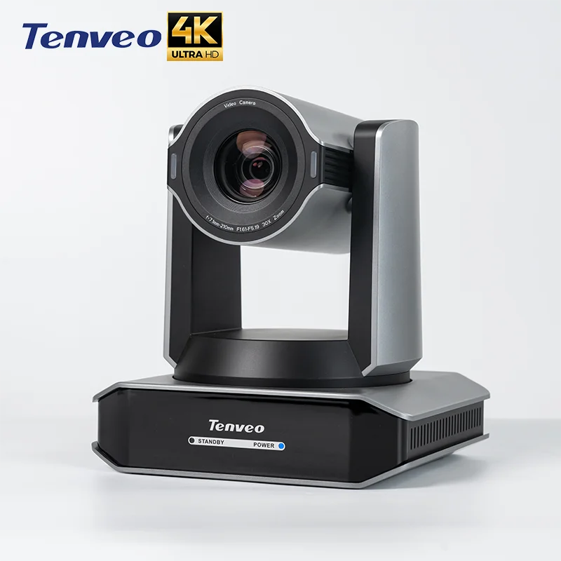 1/1.8 Sensor 4K60fps 30X Optical Zoom Broadcast NDI|HX3 POE Auto Tracking PTZ Camera 4K for Live Streaming/Church/Big Events
1/1.8 Sensor 4K60fps 30X Optical Zoom Broadcast NDI|HX3 POE Auto Tracking PTZ Camera 4K for Live Streaming/Church/Big Events