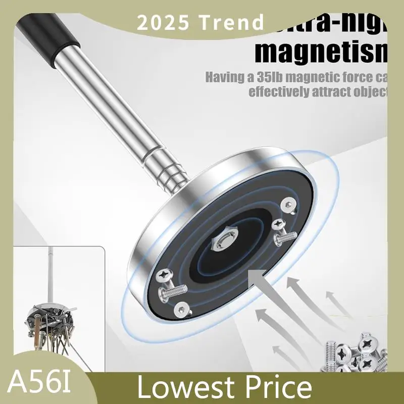 ABDD 35LB Магнитная подметальная машина Телескопический инструмент для захвата Винты Детали Finder Выдвижная ручка От 8,3 до 33 дюйма Винт для захвата гвоздей
ABDD 35LB Магнитная подметальная машина Телескопический инструмент для захвата Винты Детали Finder Выдвижная ручка От 8,3 до 33 дюйма Винт для захвата гвоздей